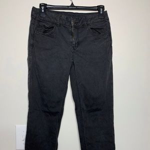 American Eagle Tomgirl Jeans
